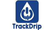 TrackDrip logo